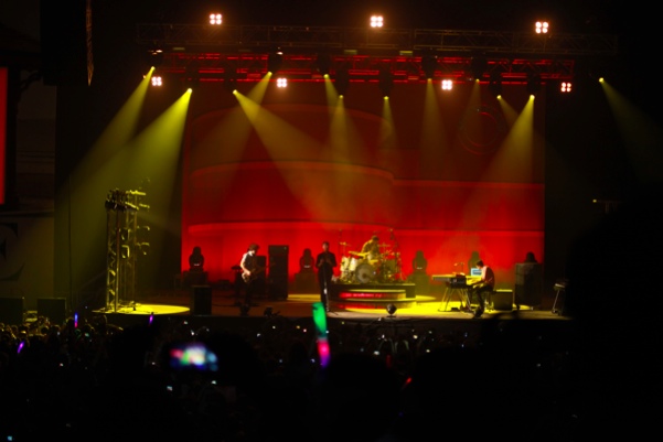 KEANE in Beirut-Part 1